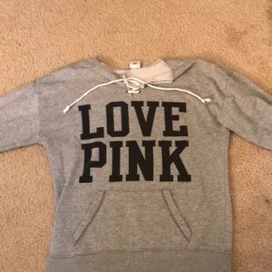 PINK sweatshirt